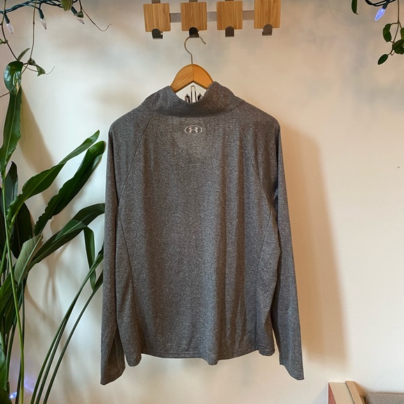 NWT Under Armor Grey Jacket - Size XXL - Picture 2 of 4